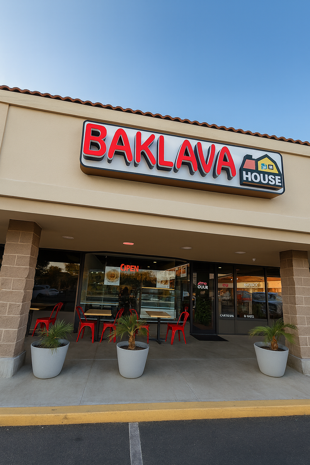 Baklava House