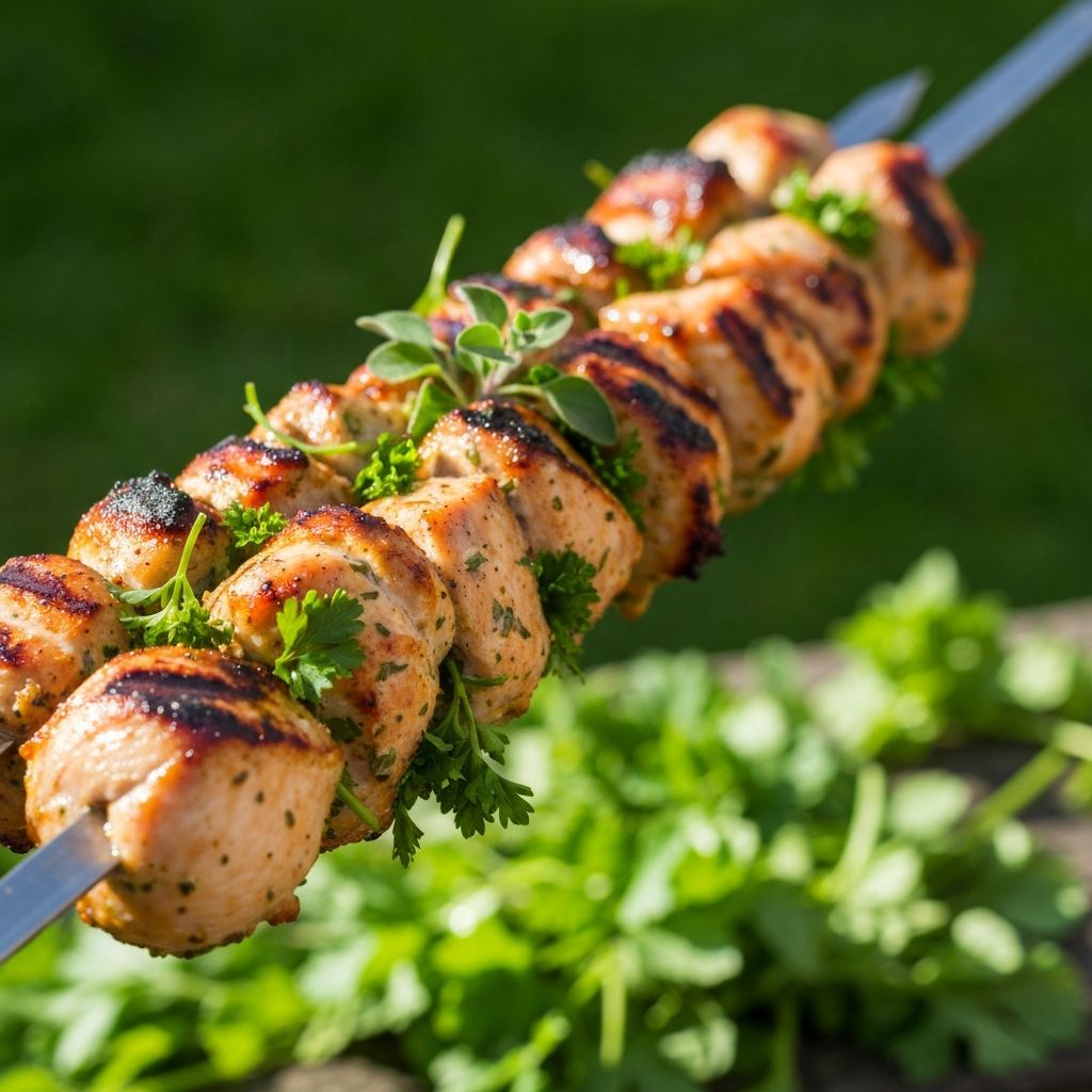 Chicken Kebab
