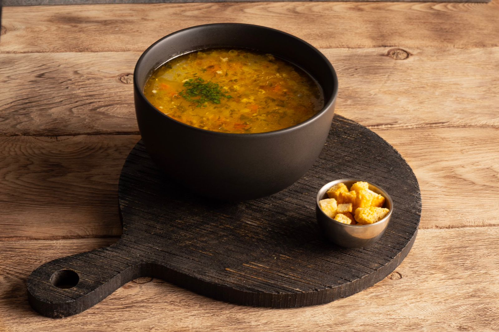 Lentil Soup