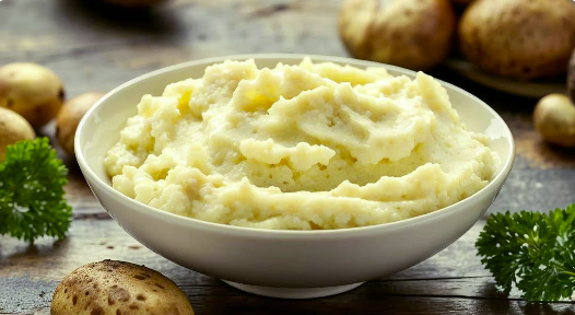 Mashed Potatoes