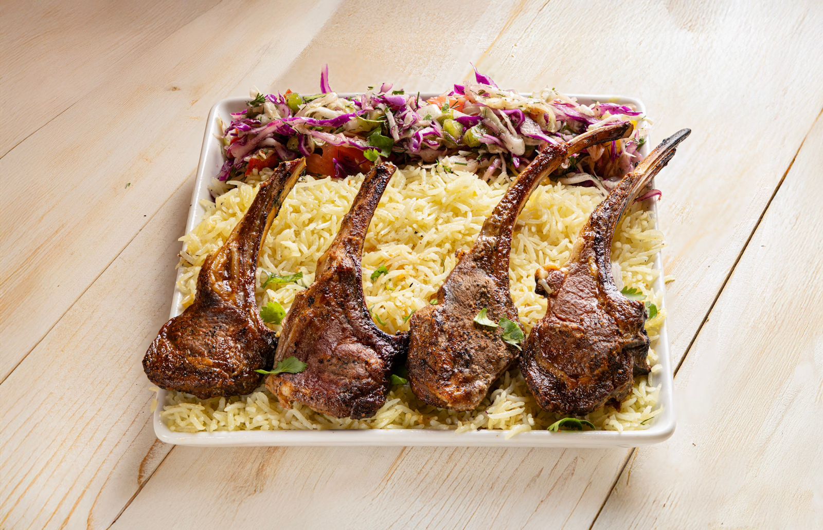 Lamb Chops