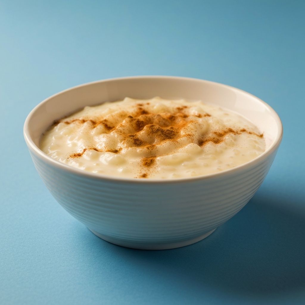 Rice Pudding