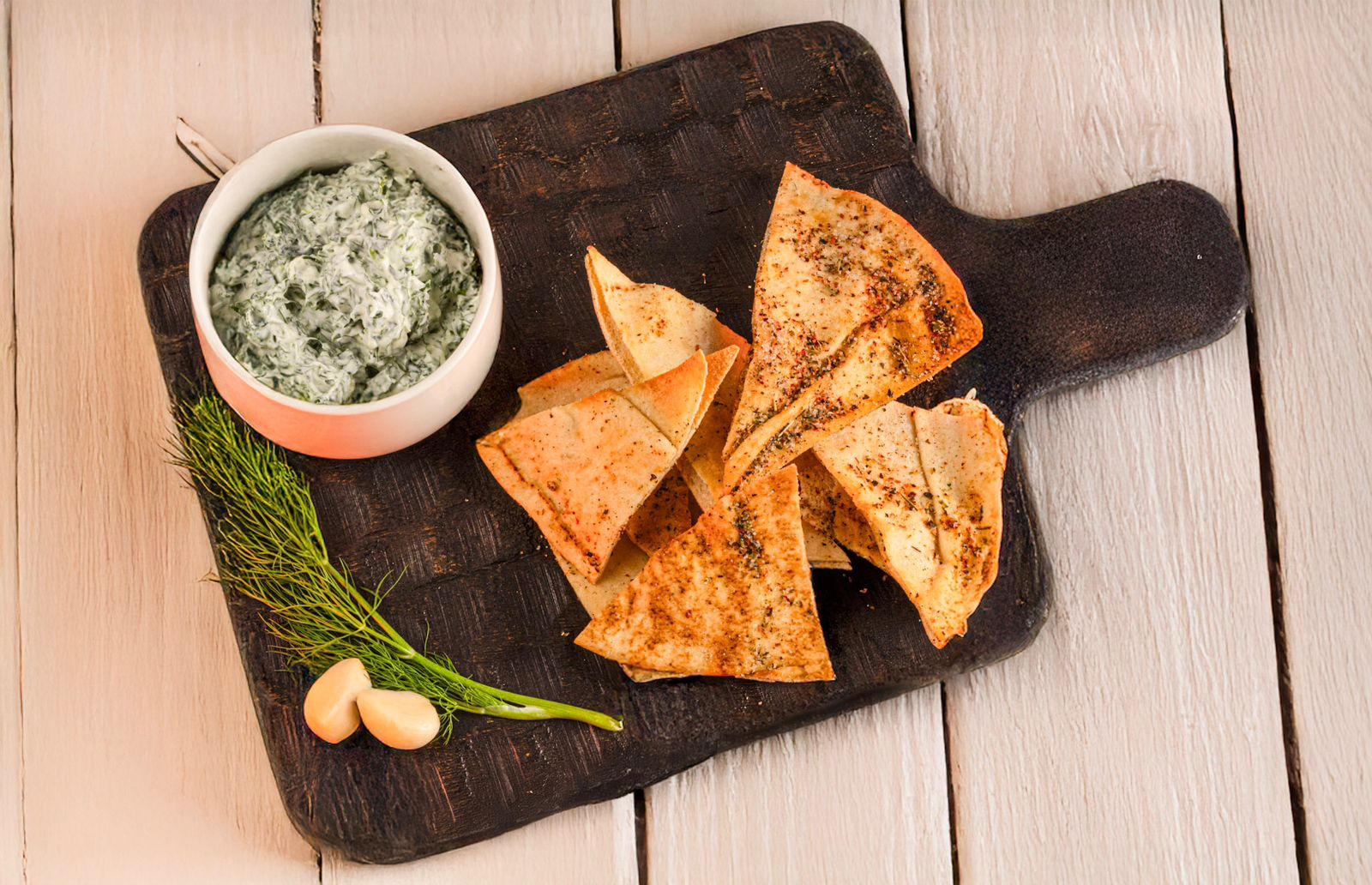 Spinach Dip