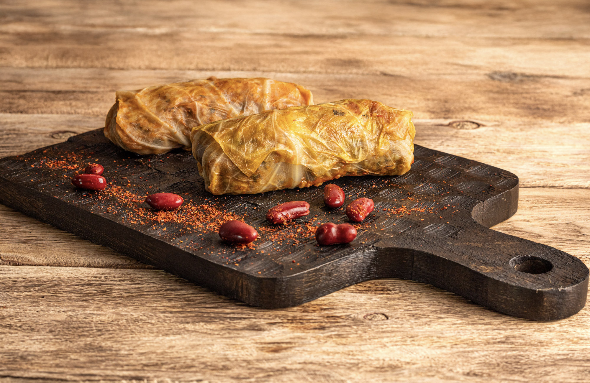 Vegetarian Cabbage Rolls